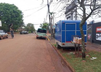 Presentaron proyecto para reglamentar los food trucks en la Capital de la Yerba