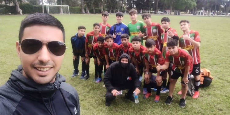 Despedida con gloria para misioneros en los Juegos Evita