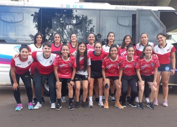 Guaraní va por la clasificación a la Copa Federal femenina