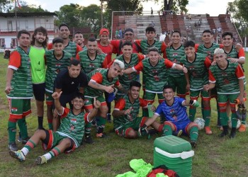 Liga Posadeña de fútbol: Garupá se quedó con la primera final de la B