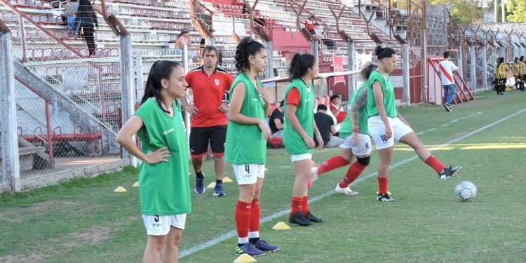 BUEN MOMENTO. El conjunto conducido por Ariel Avaca atraviesa un presente ideal tanto en la Liga como en la Copa. (Foto: Gentileza Prensa GAF)