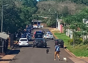 Gresca en Posadas terminó con un fallecido y tres sospechosos detenidos