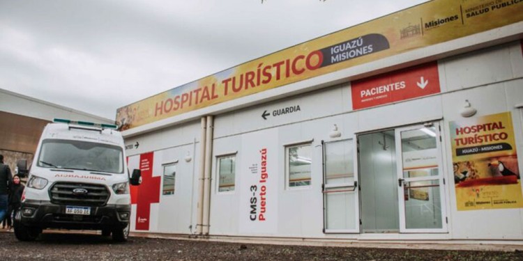 GUARDIAS. En la actualidad también cuenta con atención de guardia diurna durante los fines de semana y feriados.