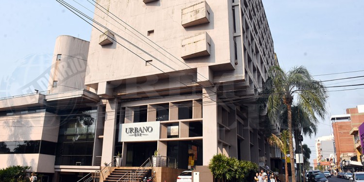 UBICACIÓN ESTRATÉGICA. El alojamiento se encuentra en la esquina de Bolívar y Junín en Posadas.