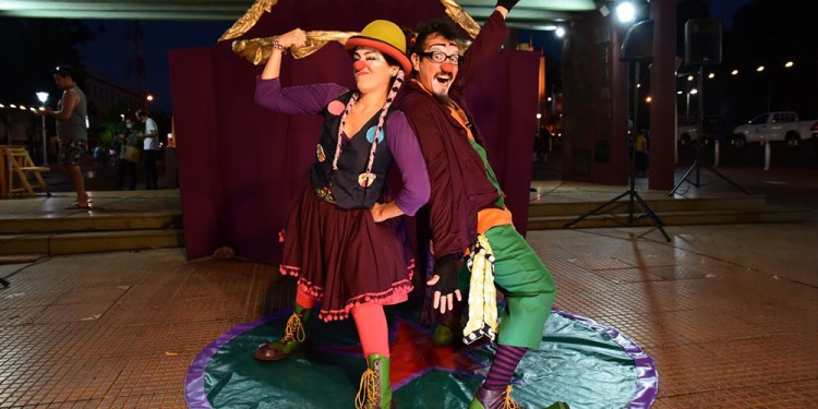 ELENCOS LOCALES.  En el marco del Ciclo de Teatro Ité se presentarán este sábado las obras: Circonsciente y Track 33.