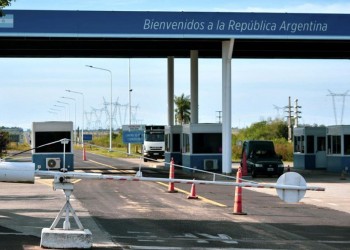 Reabrieron el cruce Ituzaingó-Ayolas, pero sólo para transporte público