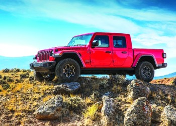 Jeep en Misiones, de la mano de Automisión