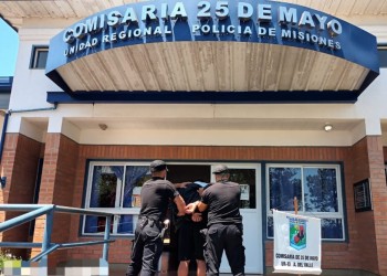 Horror en 25 de Mayo: discutió con un hombre y lo mató de una puñalada