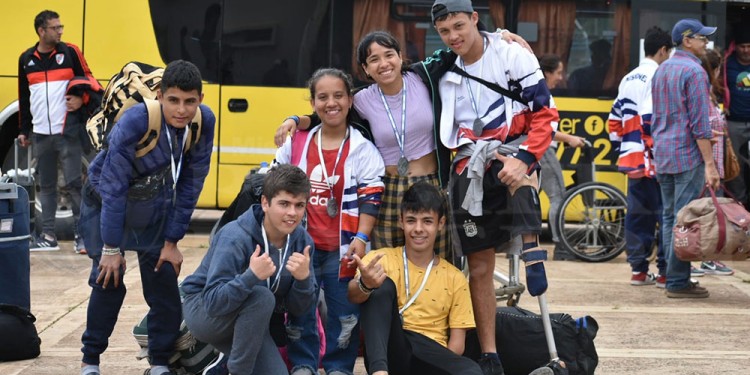 Juegos Evita: misión cumplida