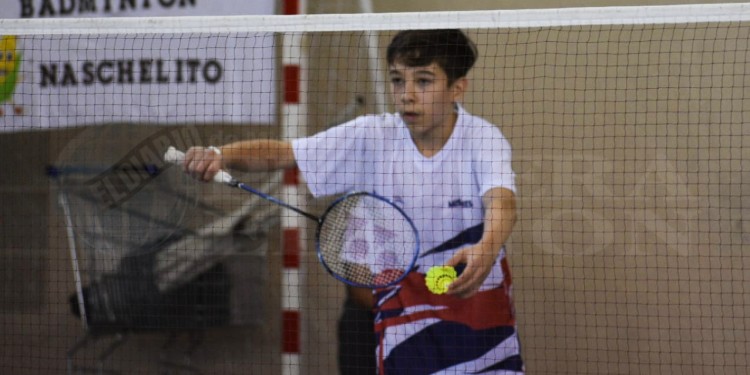 Juegos Evita: su fuerza es la voluntad