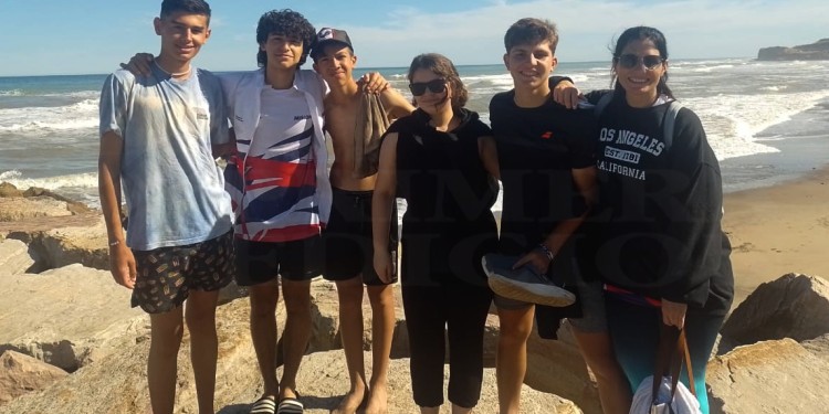 Juegos Evita: su fuerza es la voluntad