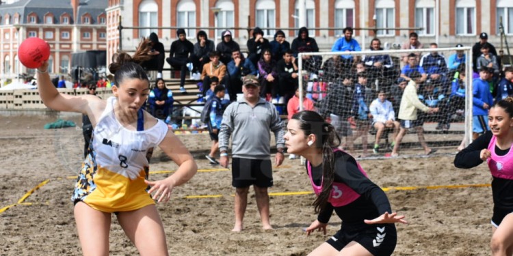 Juegos Evita: su fuerza es la voluntad