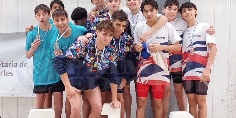 Juegos Evita: su fuerza es la voluntad