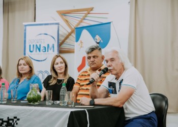 Cierre y entrega de premios en Oberá