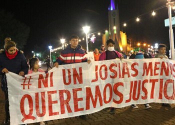 La causa por el crimen de Josías Galeano cambiará de juez instructor