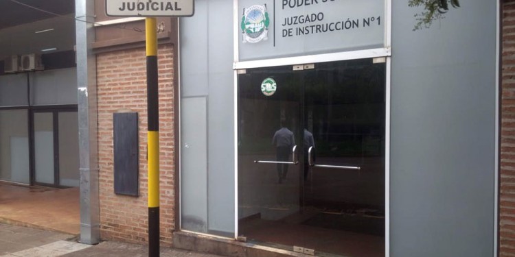 NOTIFICACIÓN. La semana entrante los cuatro detenidos serán trasladados al Juzgado a cargo del juez Pedro Piriz.