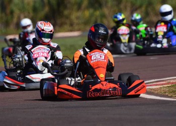 Se cierra el Campeonato Misionero de Karting