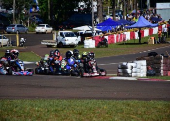 Posadas recibe el capítulo final del Misionero de Karting