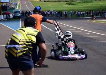 Karting: coronados de gloria