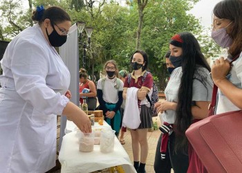 Investigaciones de la UNaM salen a la calle para la quinta Kermés Científica