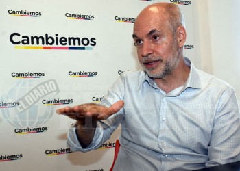 Rodríguez Larreta: “Mi decisión de candidatura no depende de lo que decidan otros”