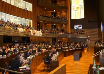 Fracrán ya tiene rango de municipio con acuerdo unánime del parlamento