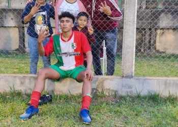 Deportivo Corpus se metió en cuartos