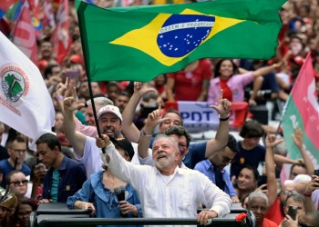 En un reñido balotaje, Lula venció a Bolsonaro y es presidente de Brasil