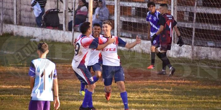 TARDE DE EMOCIONES. Mado-Delicia y El Nacio van por medio boleto.