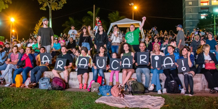 Desde Capioví, “Araucaria” ganó el concurso “Mate Rock 2022”