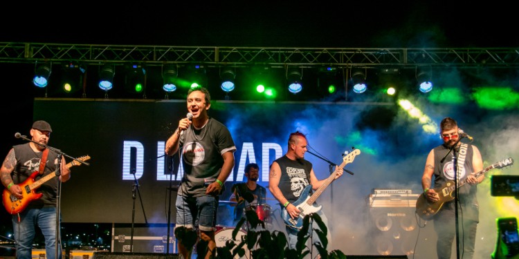 Desde Capioví, “Araucaria” ganó el concurso “Mate Rock 2022”