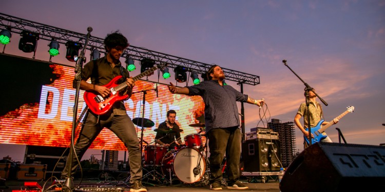 Desde Capioví, “Araucaria” ganó el concurso “Mate Rock 2022”