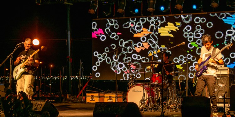 Desde Capioví, “Araucaria” ganó el concurso “Mate Rock 2022”