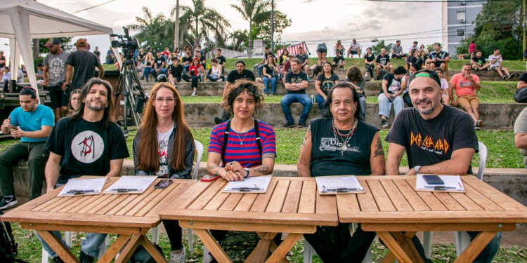 Desde Capioví, “Araucaria” ganó el concurso “Mate Rock 2022”