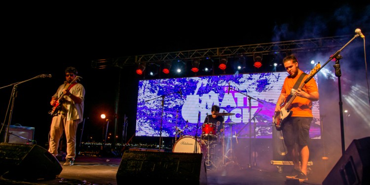 Desde Capioví, “Araucaria” ganó el concurso “Mate Rock 2022”