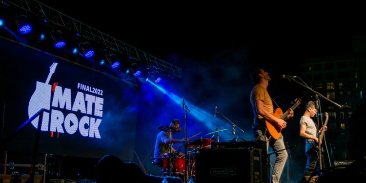 Desde Capioví, “Araucaria” ganó el concurso “Mate Rock 2022”