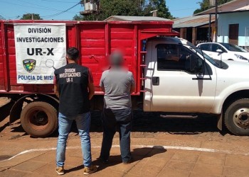 Atropelló y mató a un perro, fue filmado y lo detuvieron