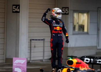 Verstappen ya es oficialmente bicampeón del mundo de Fórmula 1