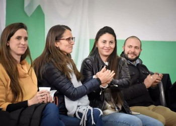 El Ministerio de Mujeres, Géneros y Diversidad “es un logro para defender”