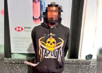 Misionero detenido en Buenos Aires por incendiar siete vehículos