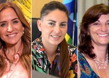 Tres mujeres ocuparán las vacantes en el Gabinete nacional