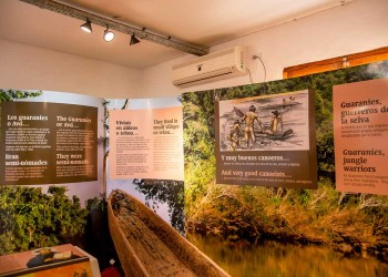 El Museo Histórico Arqueológico Miguel Nádasdy fue reinagurado