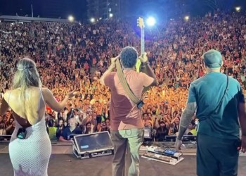 Natiruts en Posadas para ser feliz también