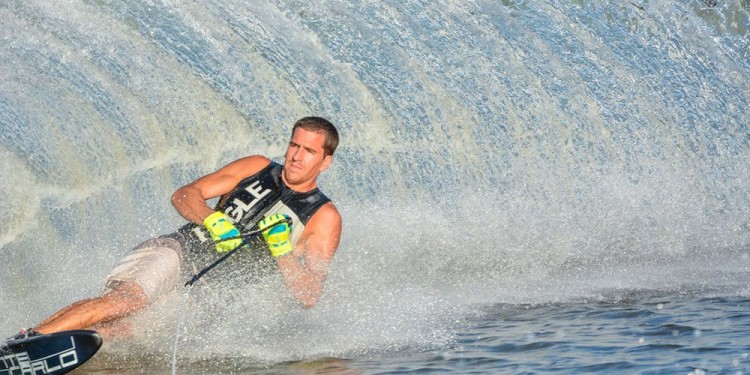 REVANCHA. Martín necesita una actuación así, tras el mal paso por los Odesur.