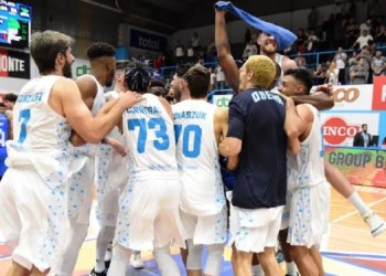 Triunfazo de OTC contra el gran candidato en la Liga Sudamericana