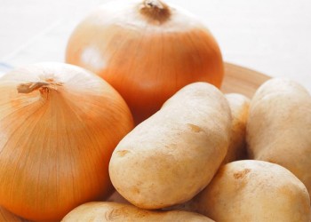 Los precios de la papa y cebolla dieron un salto de 35%