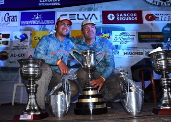 El premio de Las 20 Horas de Pesca, para Chascomús