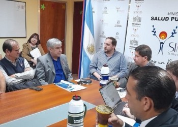 Trabajadores de la Salud cerraron un “aumento exprés” para este mes