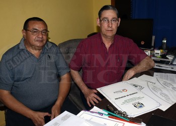 Ramírez informó sobre gestión ante retirados y pensionados de la policía