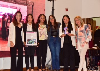 Los premios “Marta Irene Coronel de Sawaya” distinguió a sus primeras ganadoras